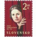 Poštová známka na tému Osobnosti: Anna Jurkovičová (1824-1905)
Kliknutím zobrazíte celou aktualitu.